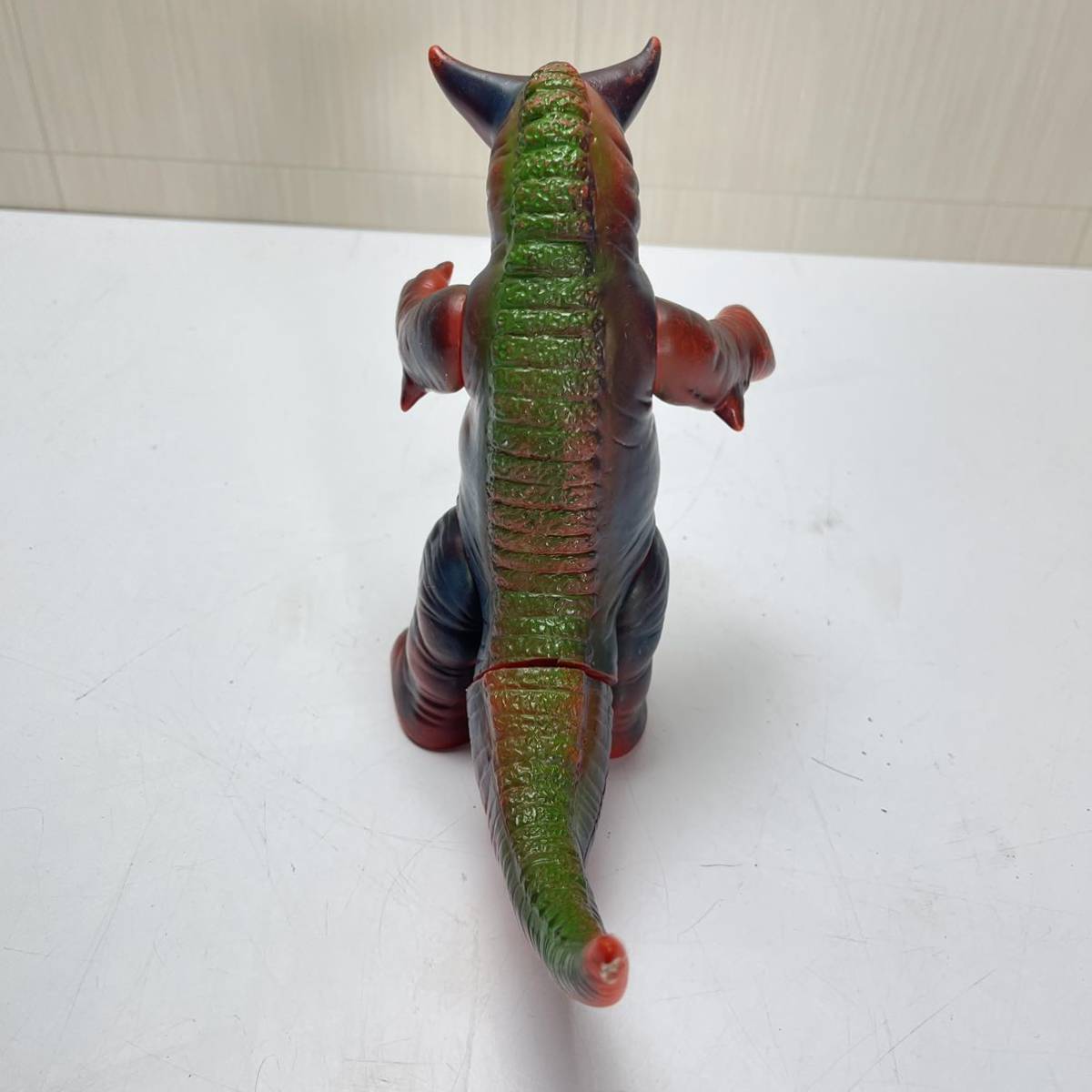 当時物ブルマァクゴモラソフビ円谷プロ