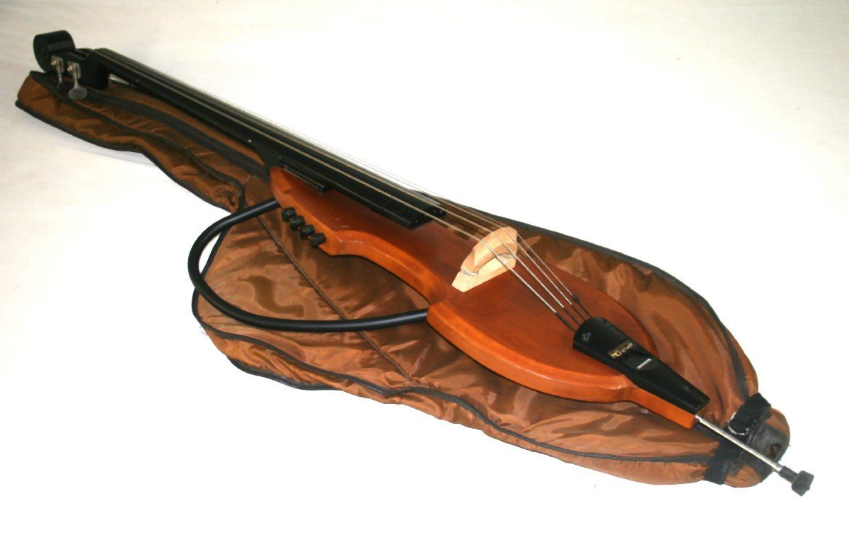 ARIA SWB-04 アップライトベース ＊ジャンク ARIAのアップライトベース