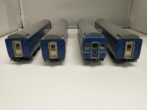 Yahoo!オークション - TOMIX HO-057 国鉄14系15形特急寝台客車セット