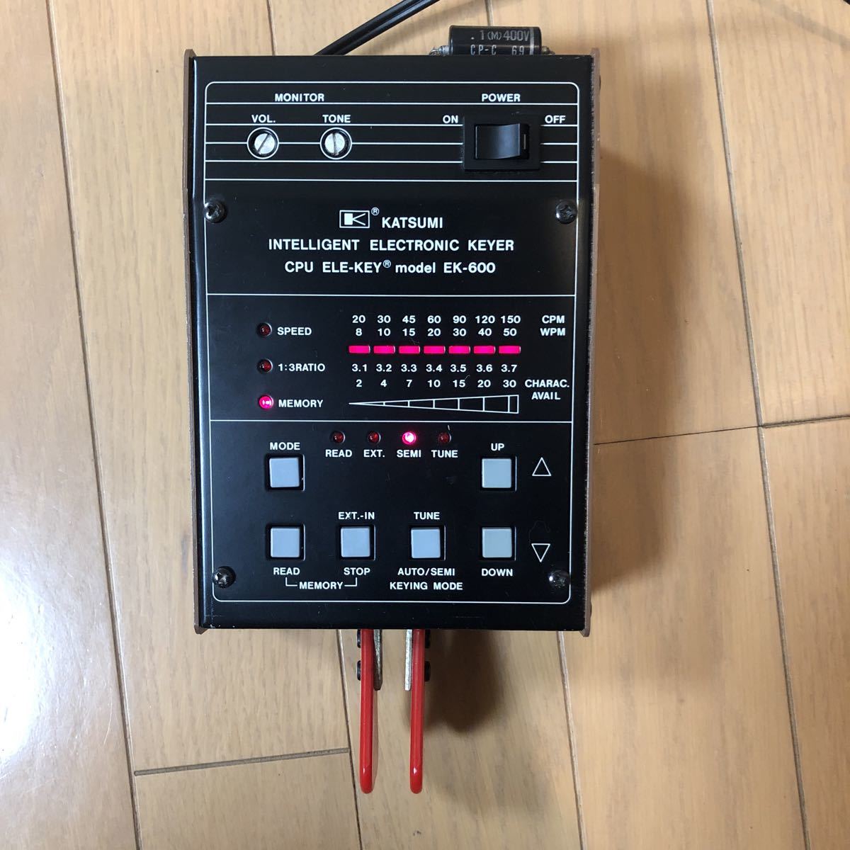 KATSUMI ELECTRONIC（カツミ）ELE-KEY EK-150