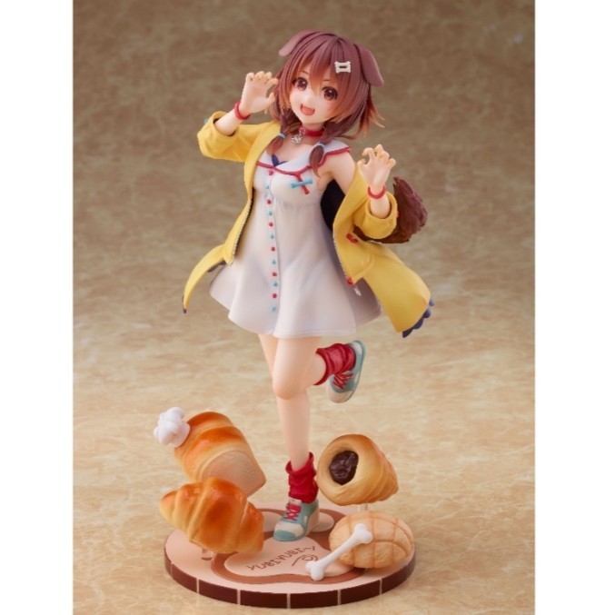 新品未開封】ホロライブプロダクション 戌神ころね 1/7スケールフィギュア