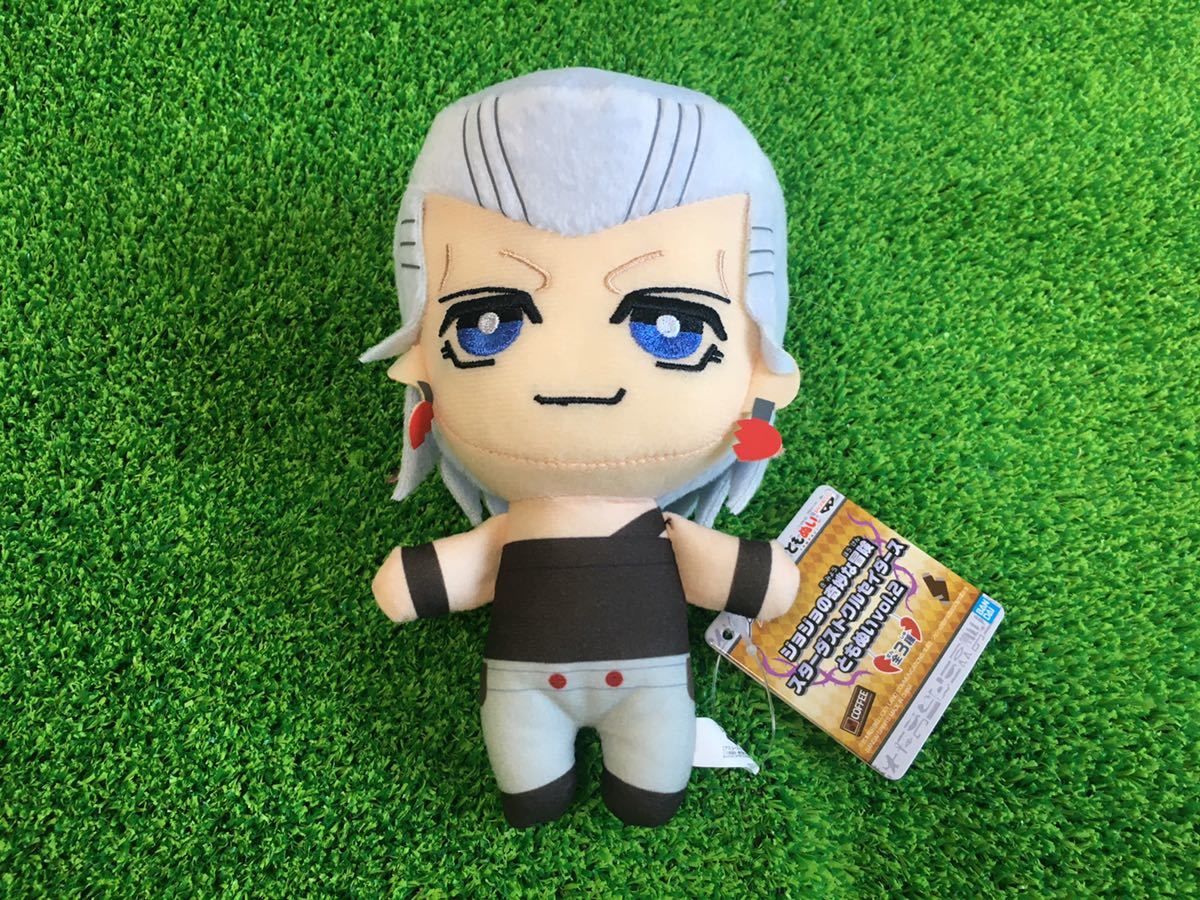 ジョジョの奇妙な冒険 スターダストクルセイダース ともぬい 空条承