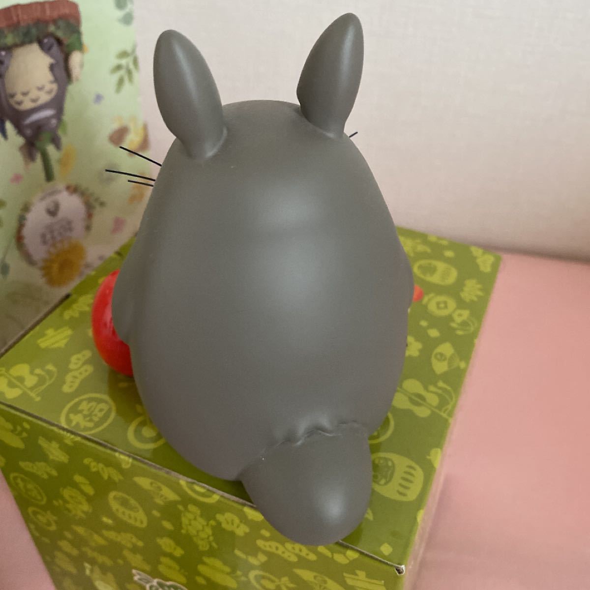 ジブリ となりのトトロ めでたいお飾り だるまトトロ｜Yahoo!フリマ