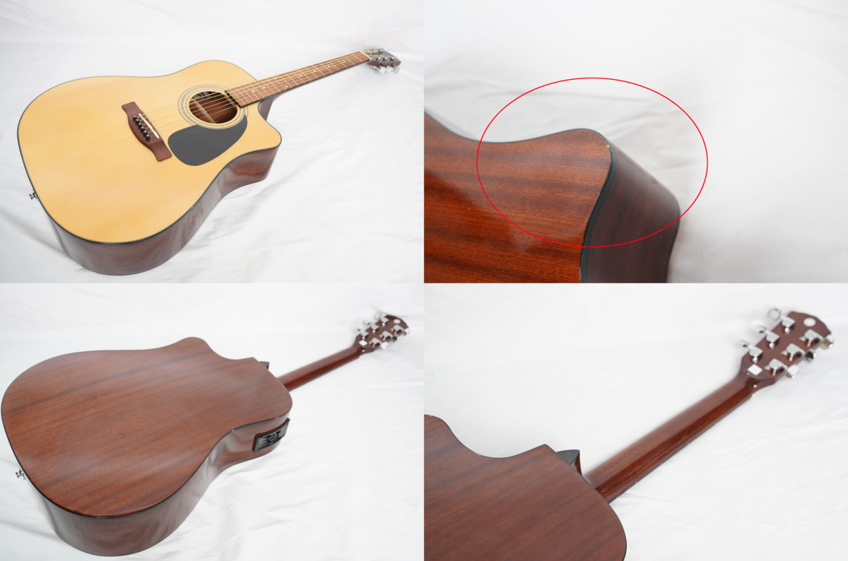 Fender Fender MA-1 ミニアコースティックギター アコギ フェンダー