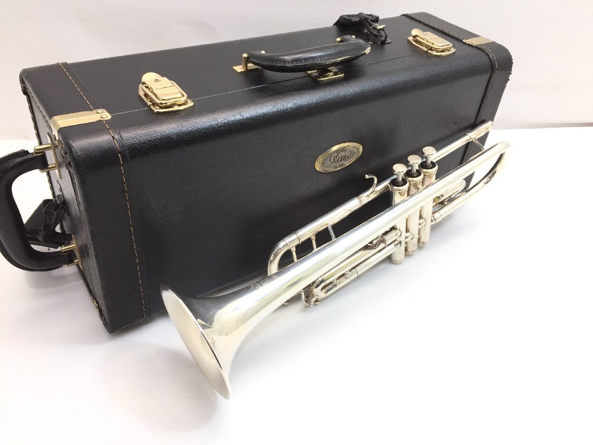 希少】YAMAHA ヤマハ トランペット YTR8335S ハードケース付き YAMAHA