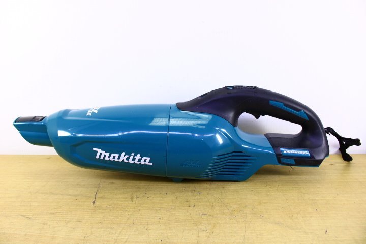 makita マキタ 充電式クリーナー CL280FD カプセル式&サイクロン