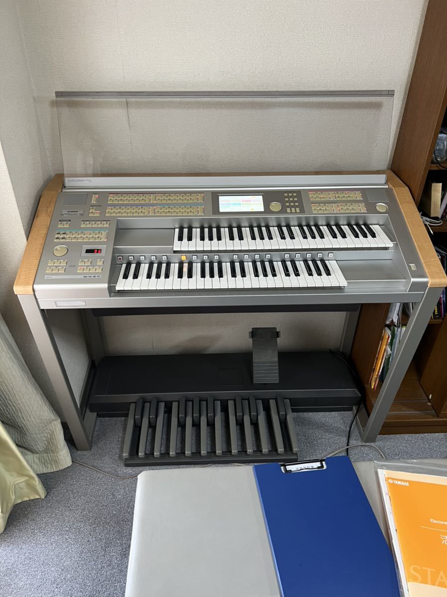 Yahoo!オークション - YAMAHA エレクトーン STAGEA ELS-01 2007年製 直