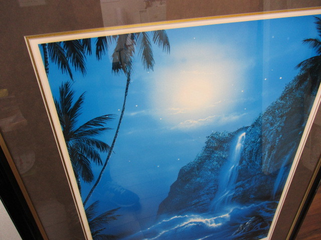 ラッセン【アメジスト イブ】ミクスドメディア 保証書有り