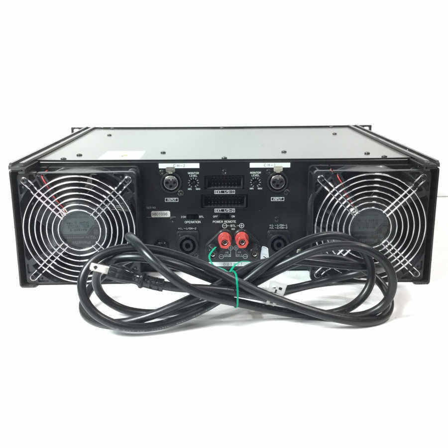 HYFAX PR-8023A PAアンプ 出力500W+500W(8Ω時)☆現状品【TB】