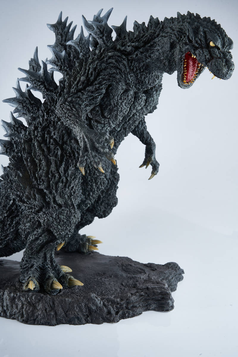 ガレージキット】ゴジラ1954【恐・怖・畏 小売業者 －osore－】limited