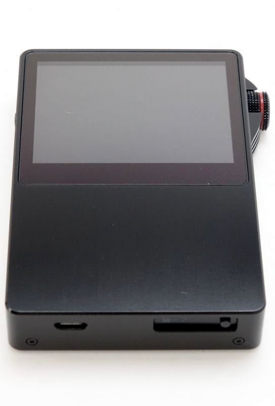 Astell&Kern AK120 64GB BLACK 純正専用レザーケース付 192kHz24bit