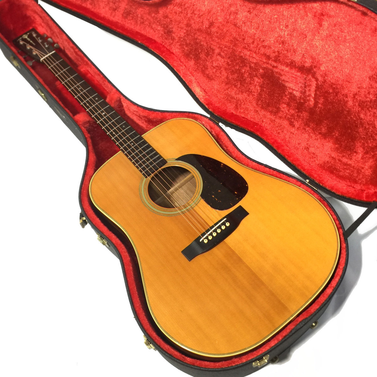 TOKAI cat's Eyes CE800 ハカランダ ケース付きキャッツアイ CE-800