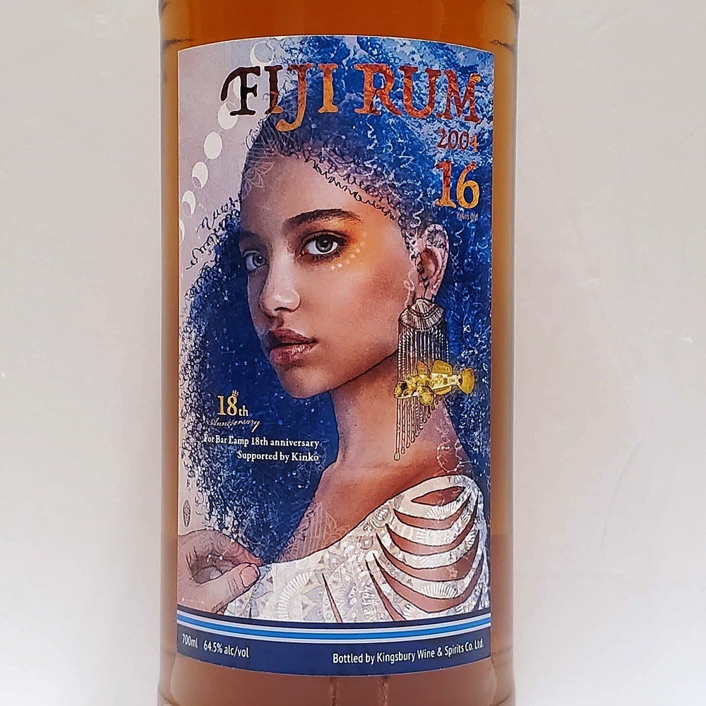 フィジーラム 2004 16年 バーランプ キンコー TO1 未開栓 フィジーラム