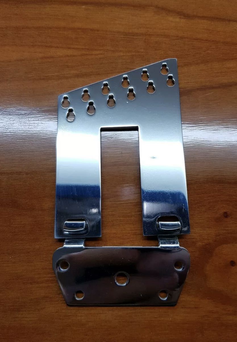 あ*ば様 Trapeze tailpiece RH for rickenback 【公式通販】