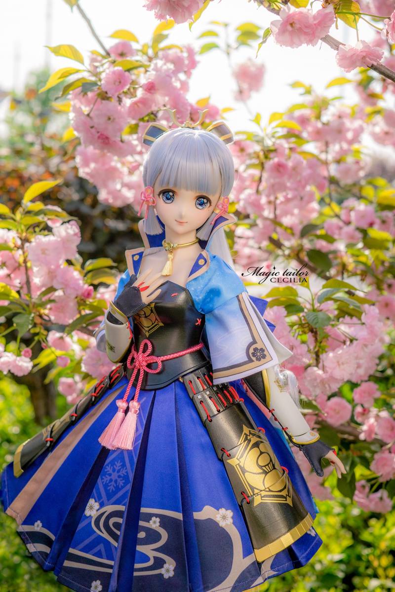 Yahoo!オークション - 『Magic tailor Cecilia』 （7月出荷予定） 原神