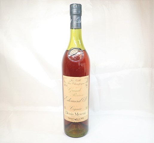 Denis Mounie Grande Reserveコニャック 小瓶 コニャック ドゥニ