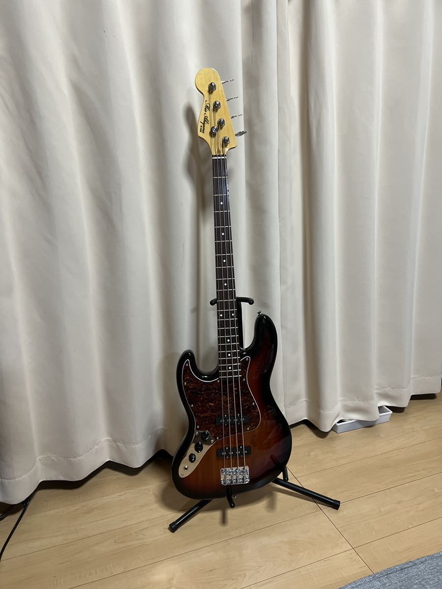 Yahoo!オークション - けいおん 秋山澪 モデル ベース 左利き用 K-ON K