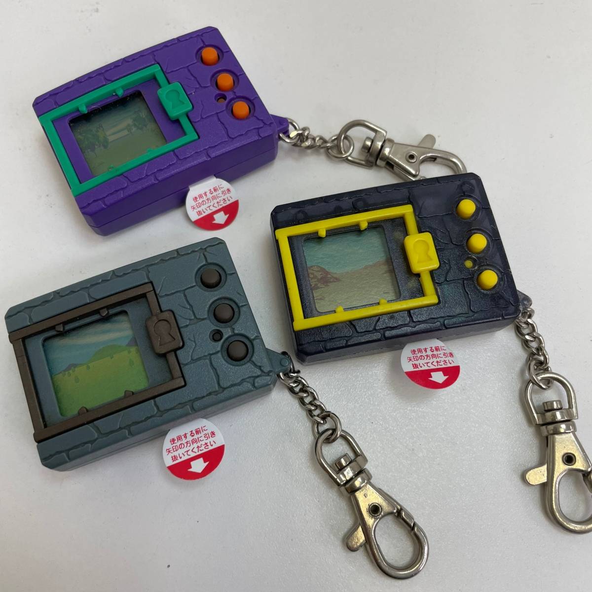 Yahoo!オークション - C220617 通電確認済 初代デジモン デジモンアド