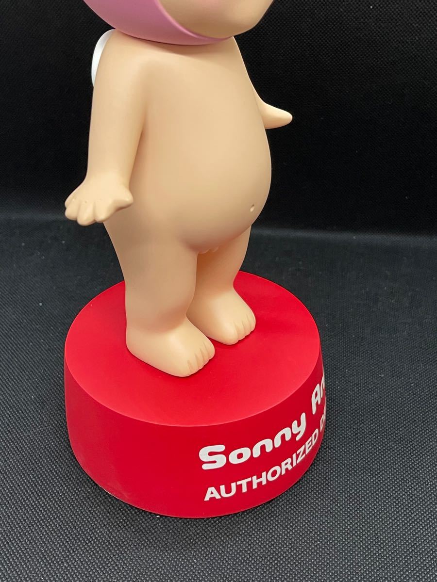 ソニーエンジェル トロフィー sonny angel trophy pink ソニー