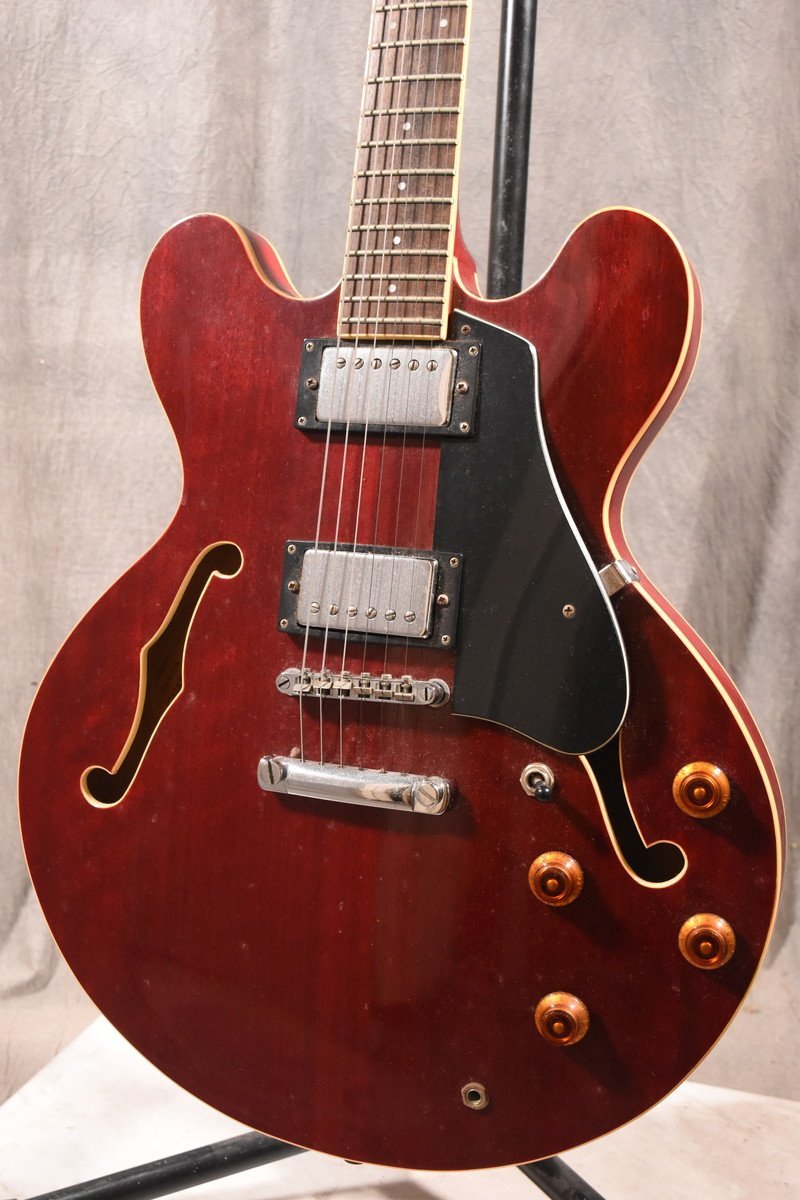 Samic San451bs サミック セミアコ ケース付き Samic San451bs