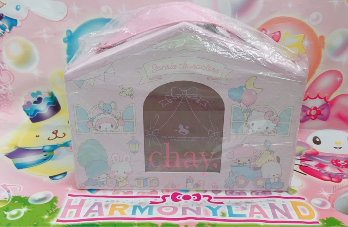 サンリオ ベビーシリーズ マスコット トランク 新品 サンリオベビー