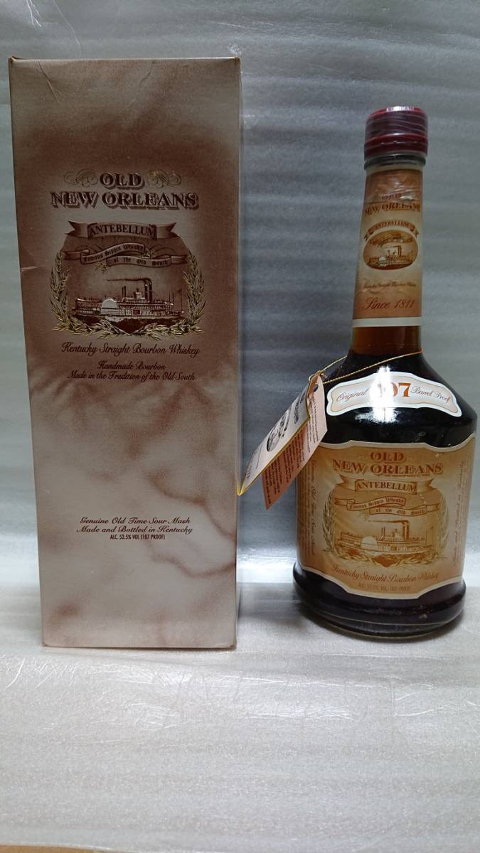 オールドニューオーリンズアンテベラム終売品