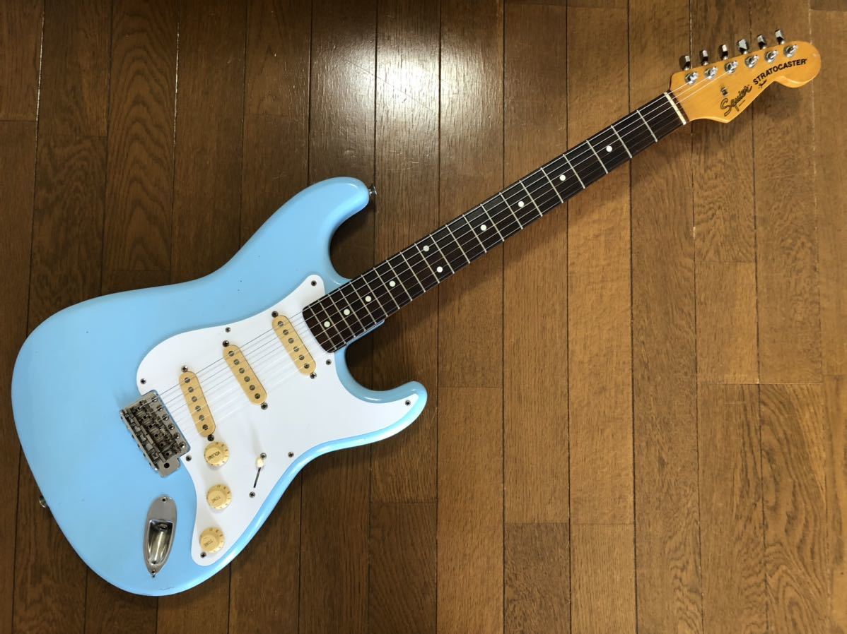 Fender Japan Squier ストラトキャスター