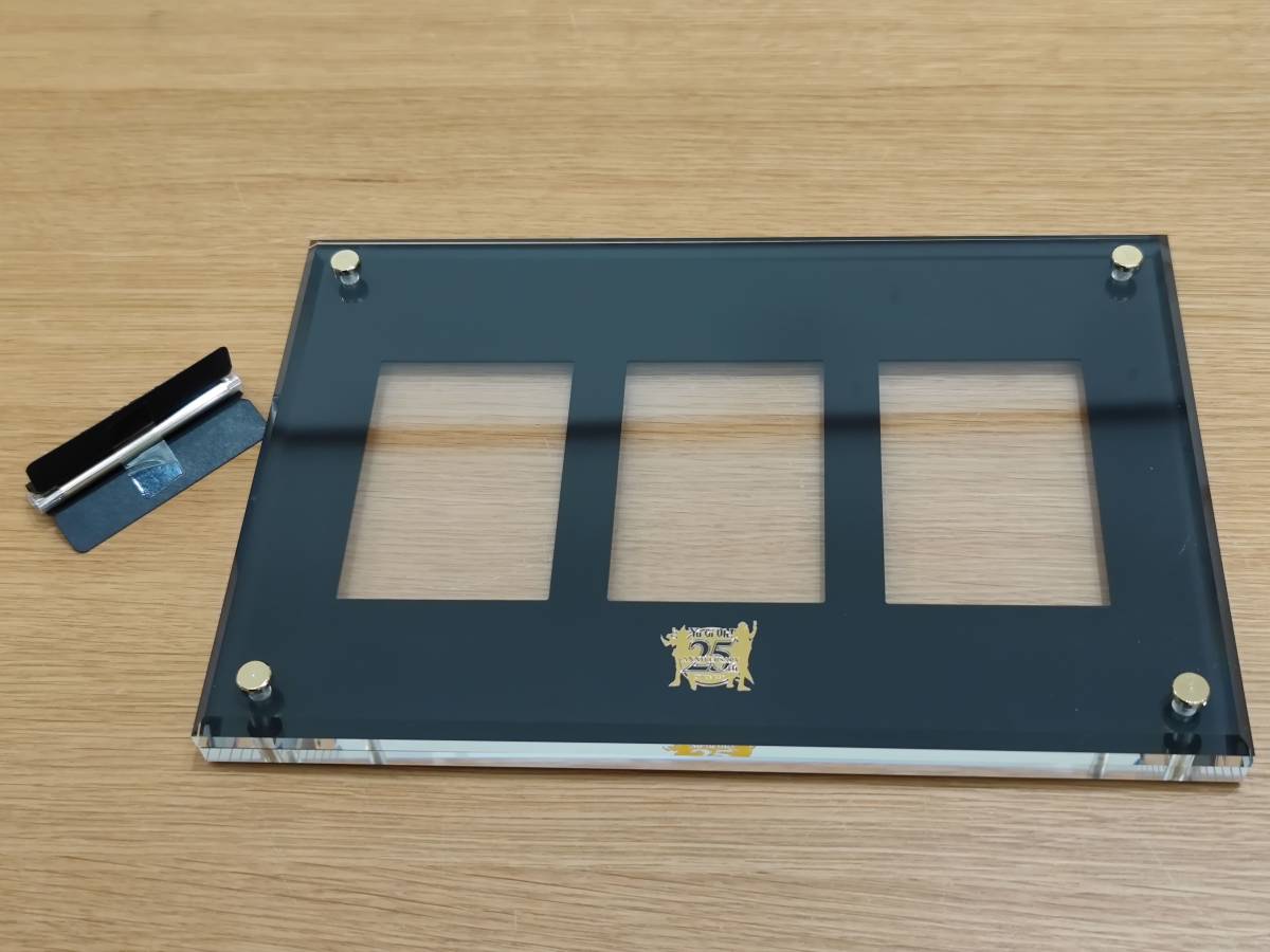 遊戯王 海馬セット ディスプレイケース フレーム 3つセット 海馬セット