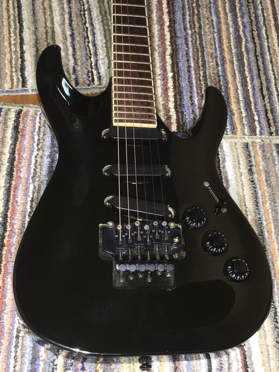 Yahoo!オークション - ESP GrassRoots 極上 HORIZON ホライゾン 美品 S