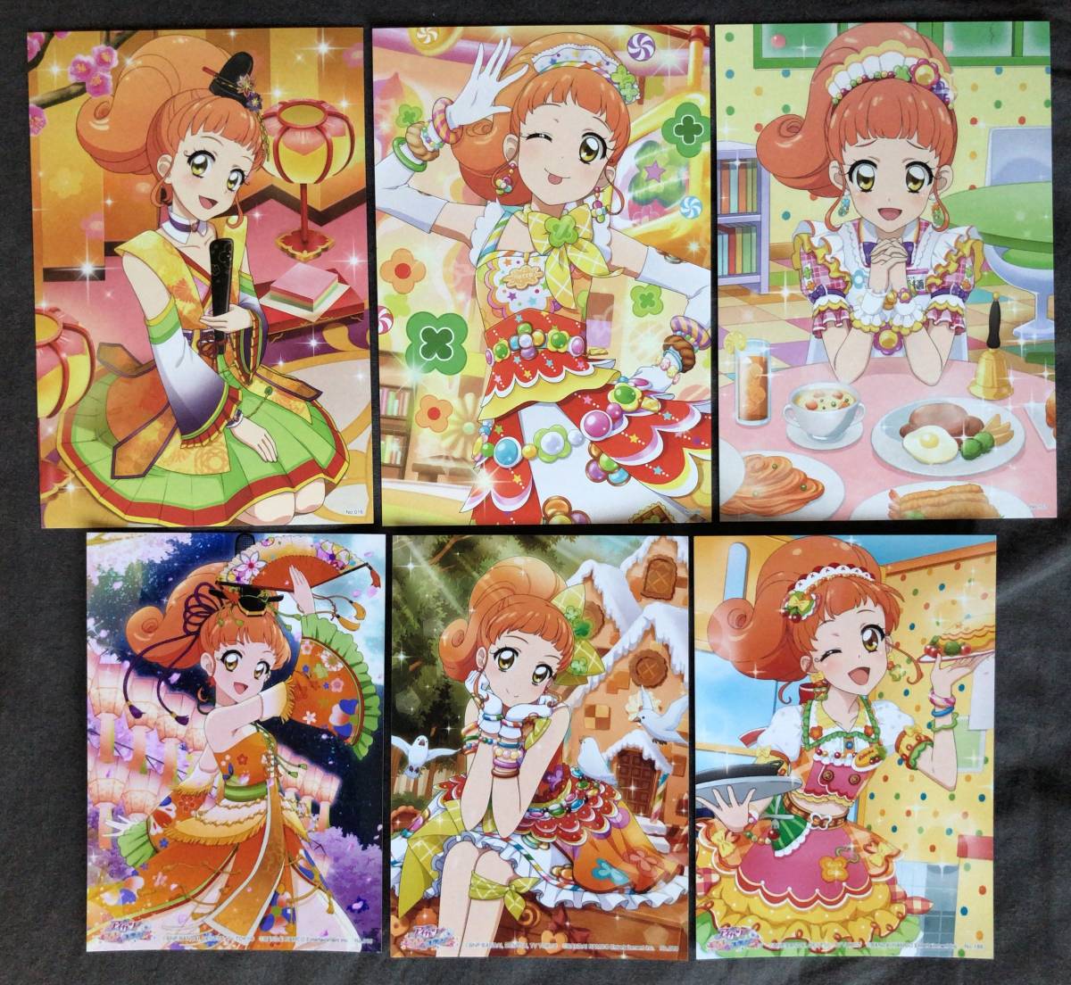 バラ売り】フォトカツ LASTSHOT of Photo-KATSU ブロマイド ポスト