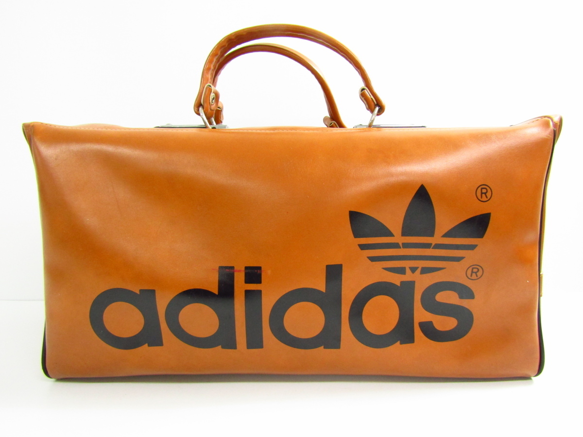 Yahoo!オークション - adidas アディダス ボストンバッグ ヴィンテージ