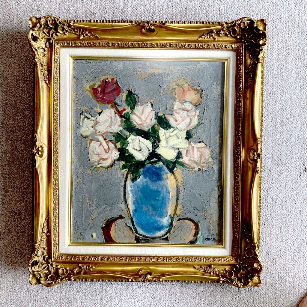 油彩画 夕刻F8 油彩画 夕刻F8 油彩画 夕刻F8 油彩画夕刻F8