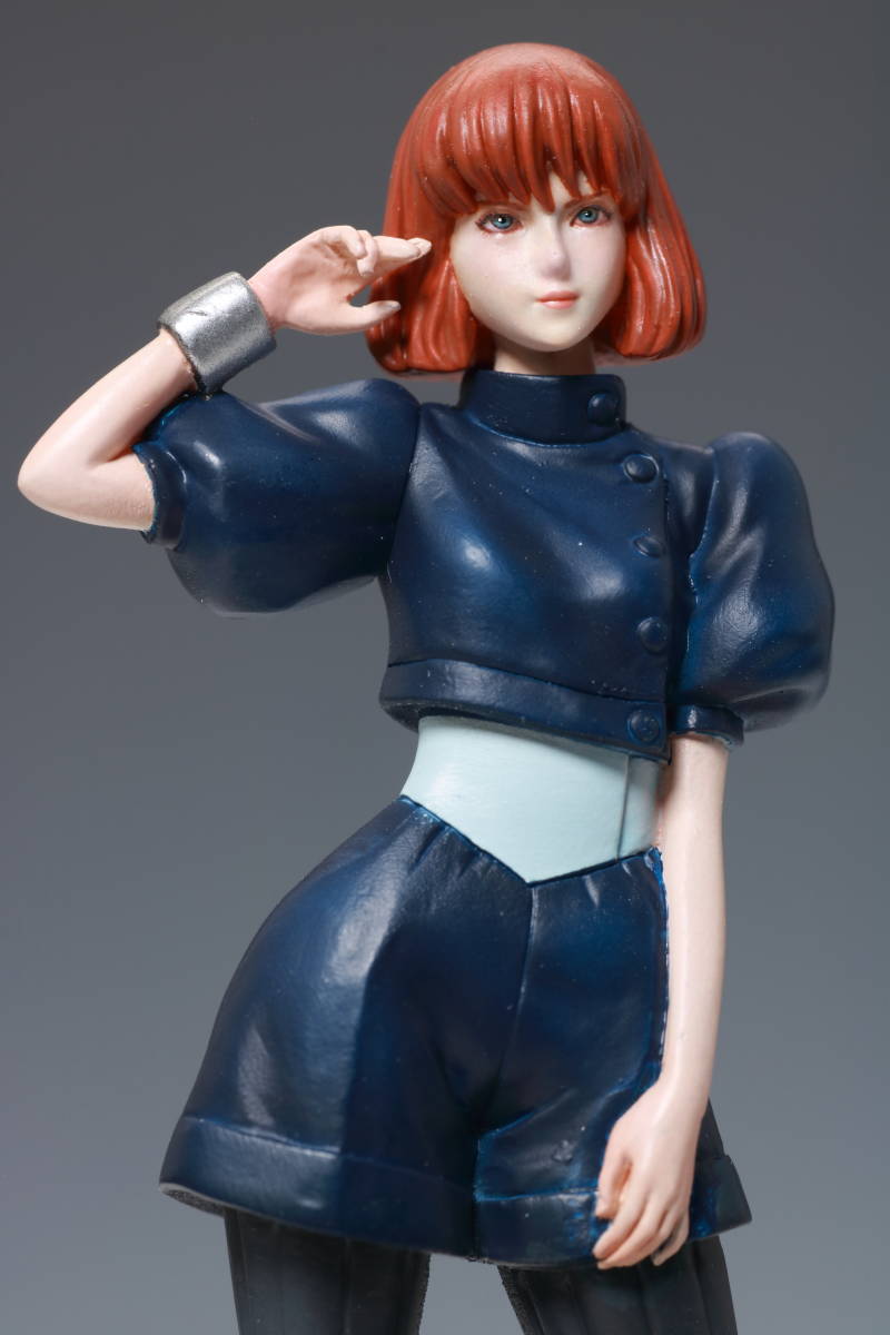 ブリックワークス/重戦機エルガイム/ガウ・ハ・レッシィ中期ver./1/20