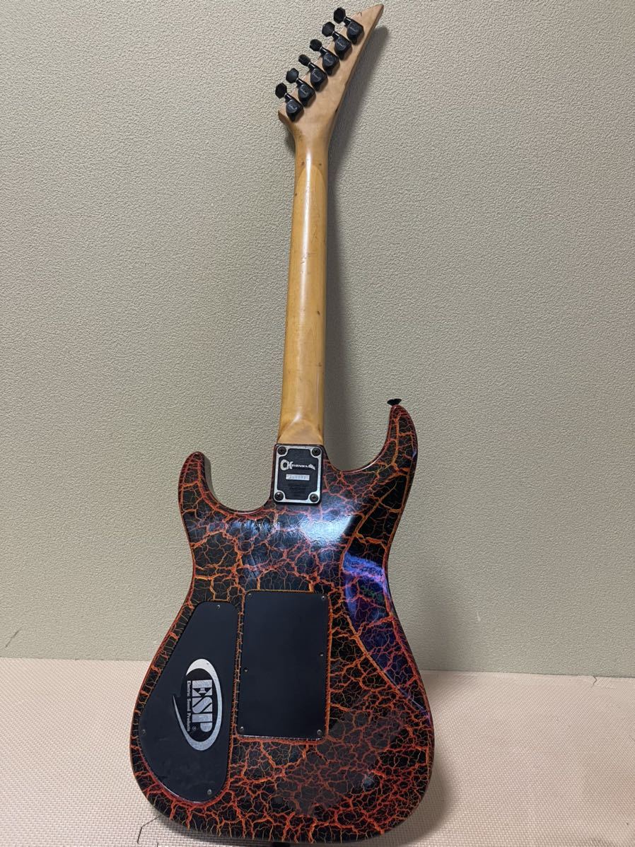 Charvel model 3DR ブラック エレキギター Charvel model 3DR ブラック