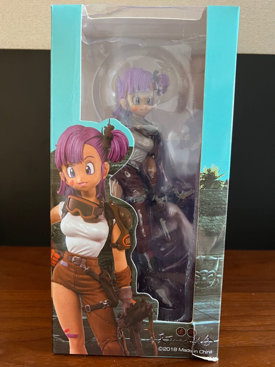 ドラゴンボール ブルマ フィギュア 造形天下一武道会 海外限定｜Yahoo