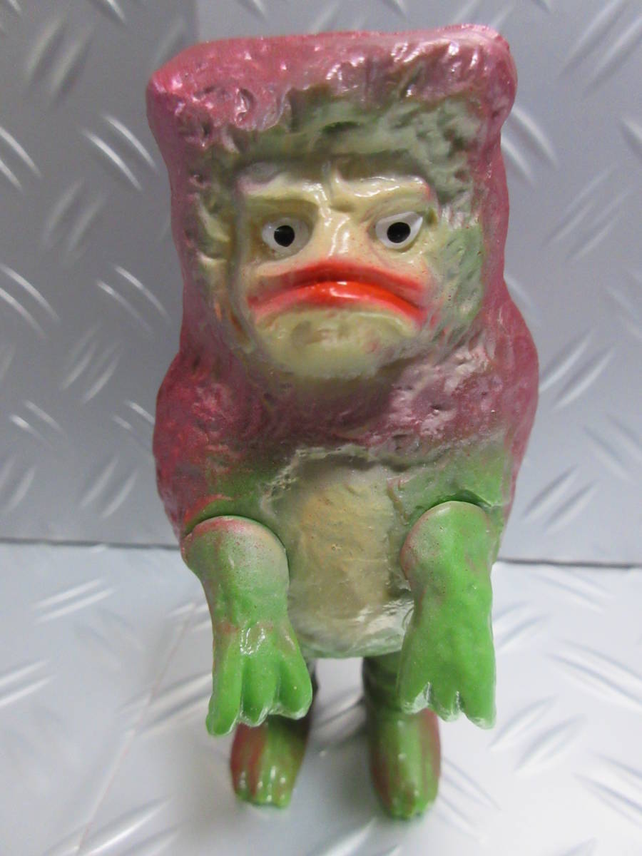 ☆ソフビ◇ガラモン◇ノスタルジック ヒーローズのウルトラ怪獣