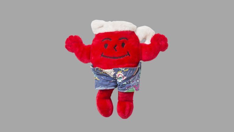 カートコバーン vintage kool aid man ぬいぐるみ Amazon.co.jp