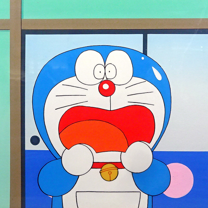 キ*オ様 ドラえもん セル画 5点まとめ売り キ*オ様 ドラえもん セル画