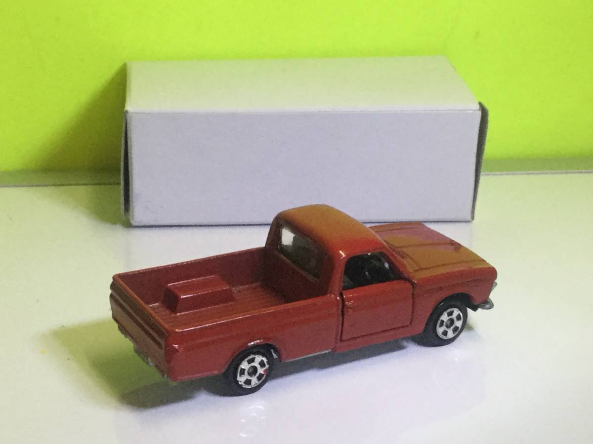 トミカ ダットサントラック 香港製 Yahoo!オークション - トミカ