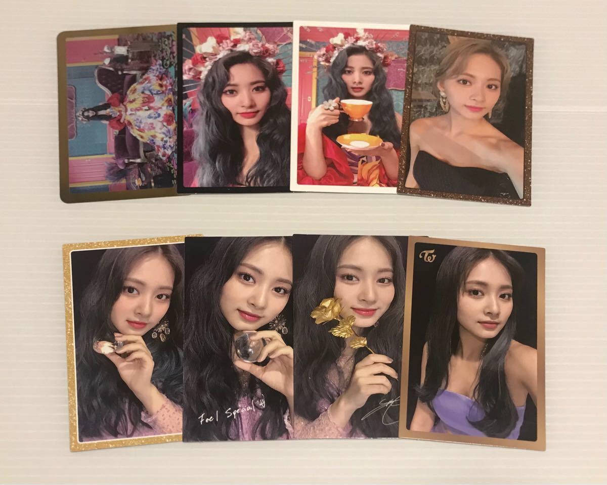TWICE ツウィ Feel Special トレカセット まとめ売り｜Yahoo!フリマ
