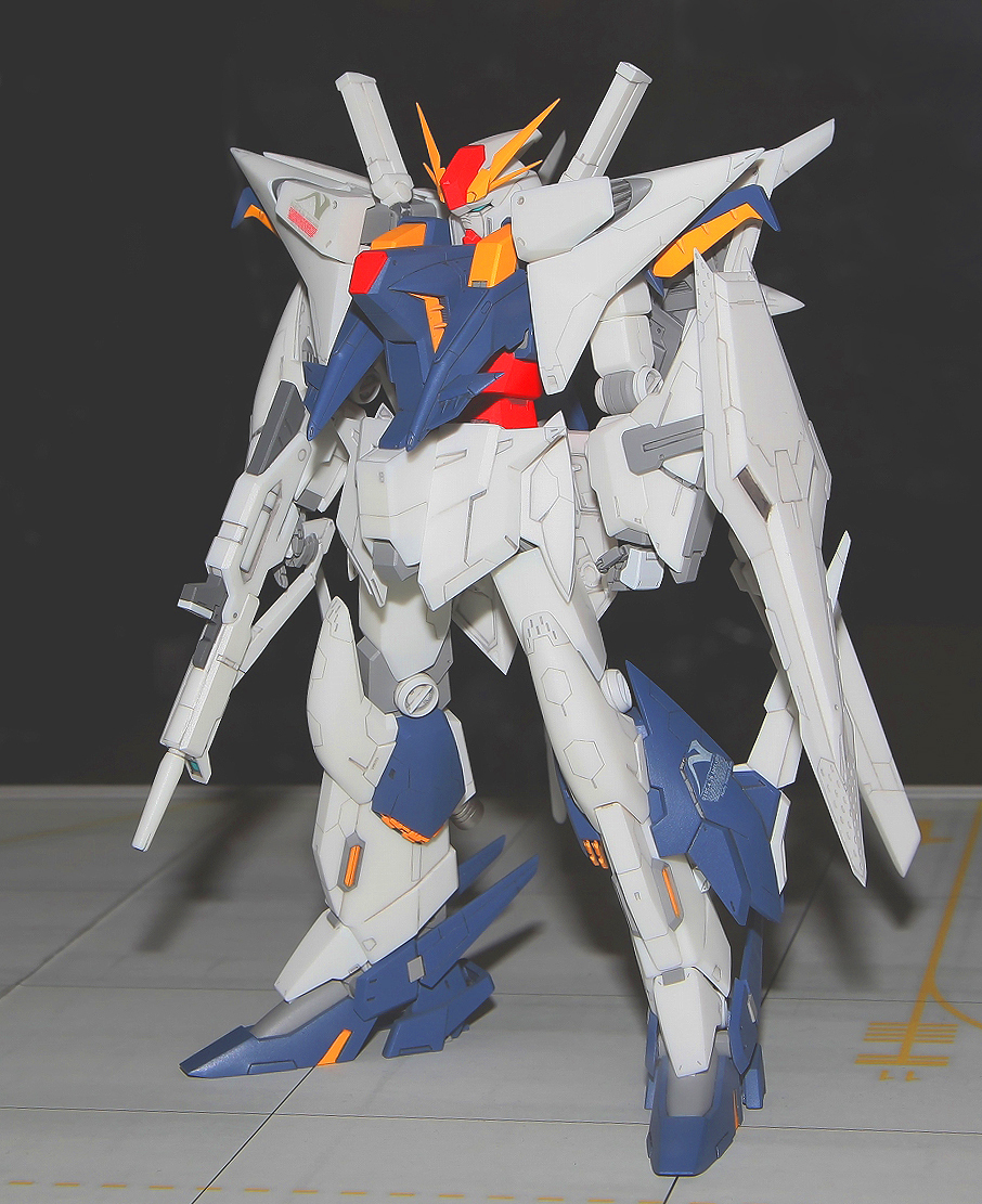 Reckless ガレージキット クスィーガンダム レックレス 閃光のハサウェイ