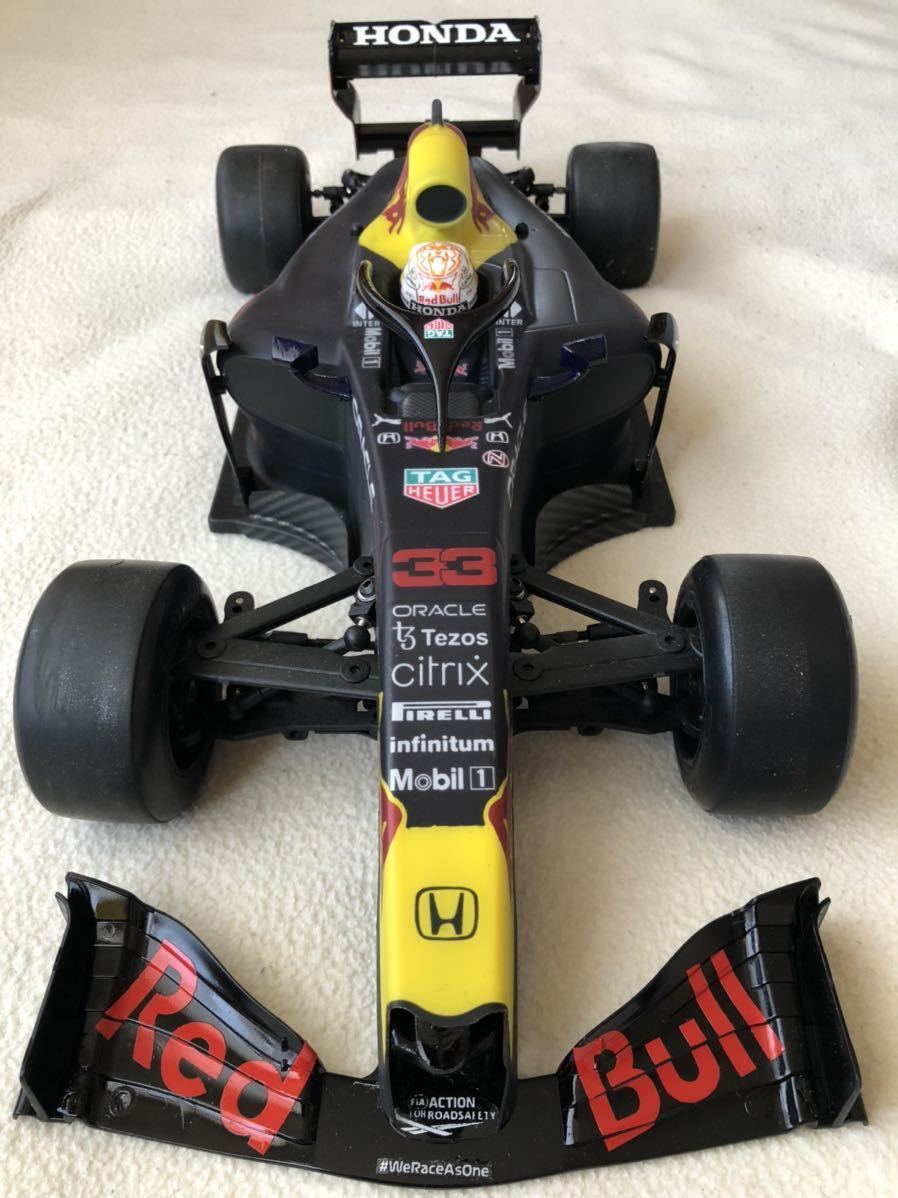 3レーシング☆FGX EVO 2K18 1⁄10フォーミュラ1 EPカー☆未開封