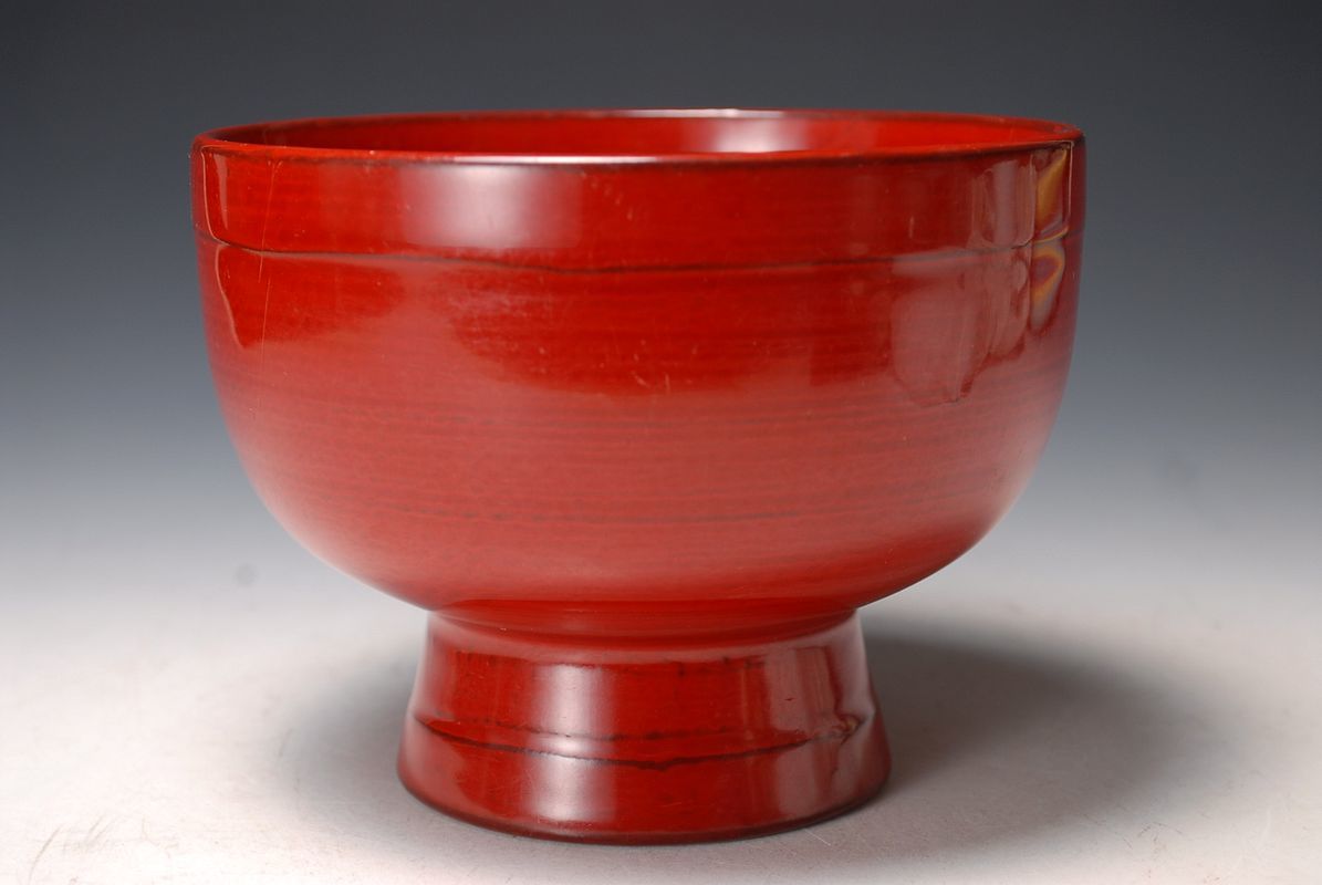 角 偉三郎(かど いさぶろう)の輪島漆椀