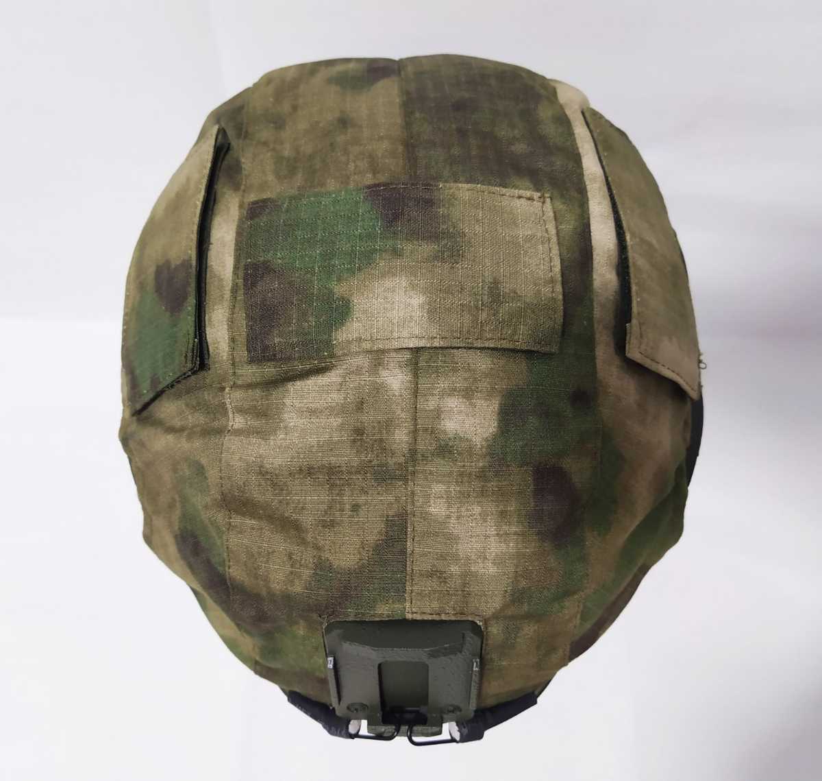 ロシア軍 LSHZ1+ レプリカ (mox迷彩カバー+MBC製NVGポーチ付) ロシア軍