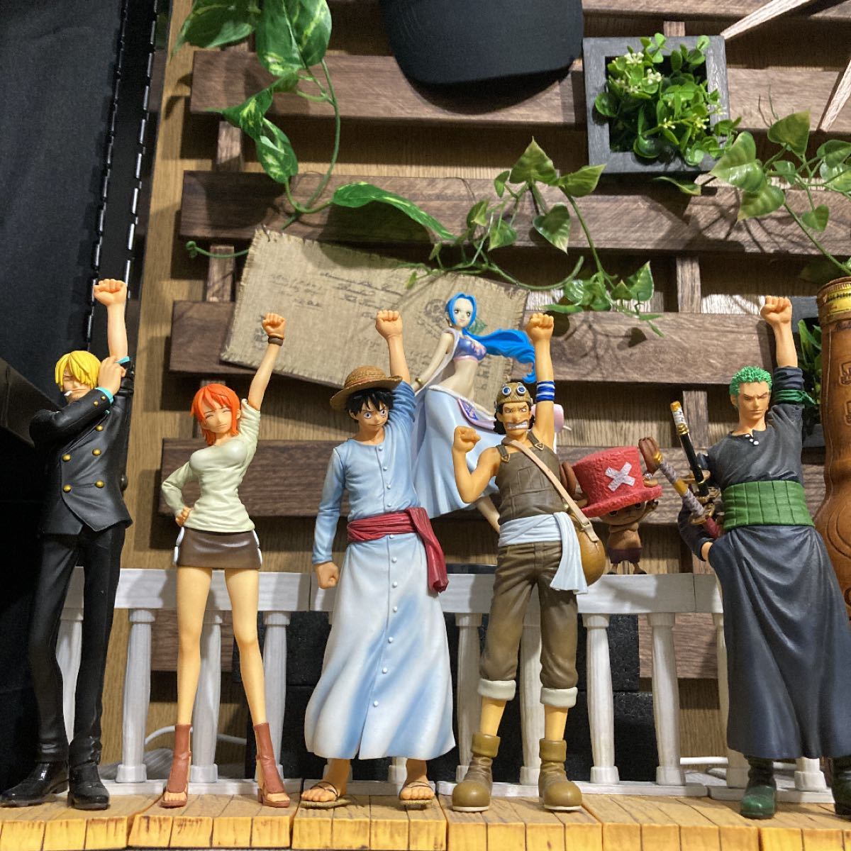 希少】ドラマチックショーケース 仲間の印 コンプリートフィギュア