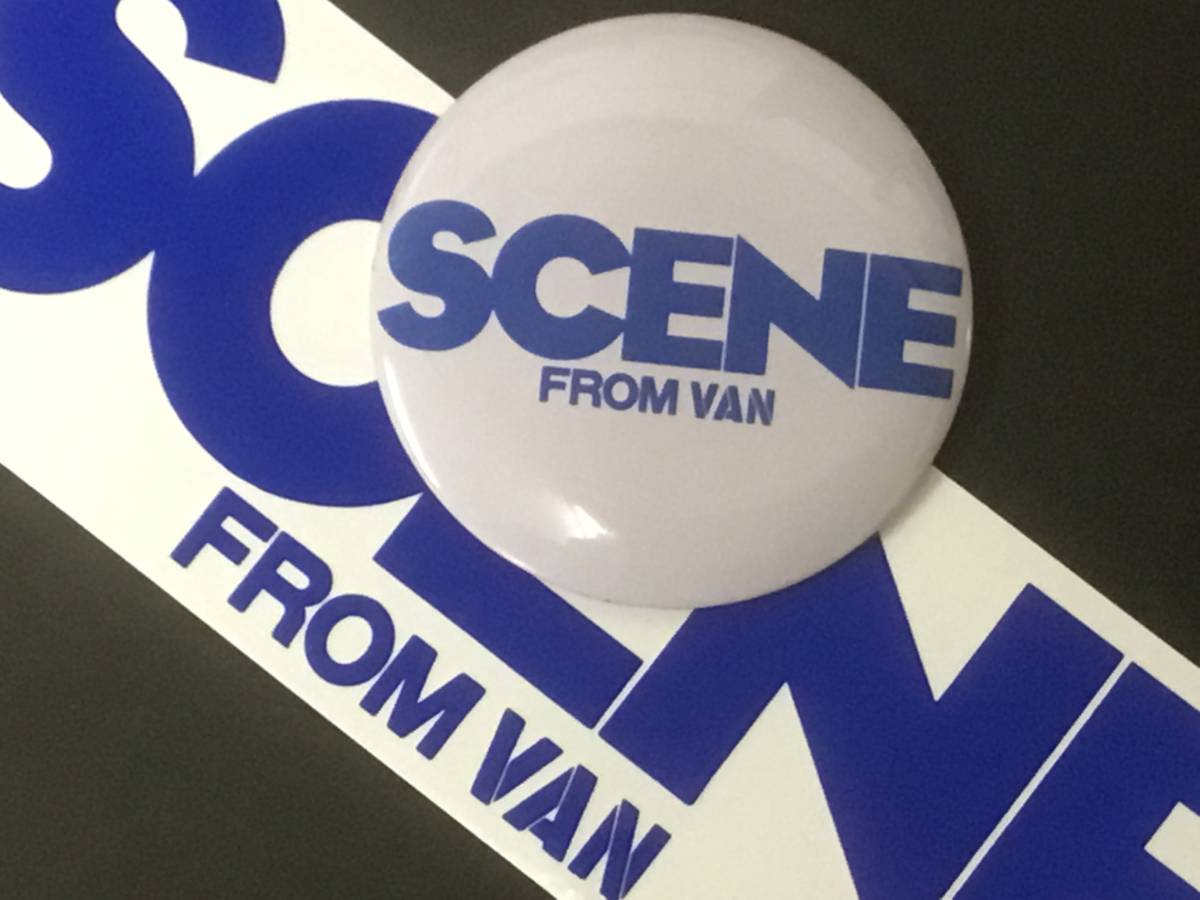 Yahoo!オークション - 送料無料 旧VAN JACKETの遺産 VAN JAC SCENE FRO