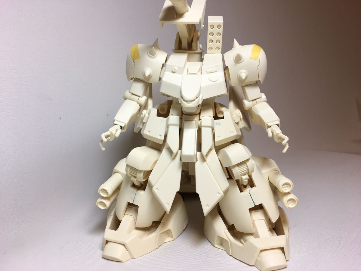 s*a様 B-CLUB 1/144 YMS-16M ザメル(ガレージキット) s*a様 B-CLUB 1