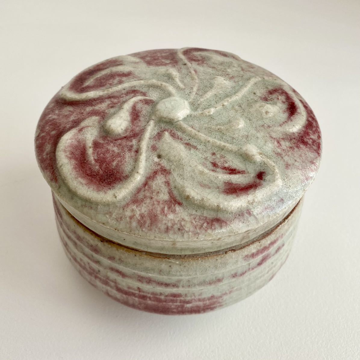 河井寛 蓋物小物入れ 【公式通販】