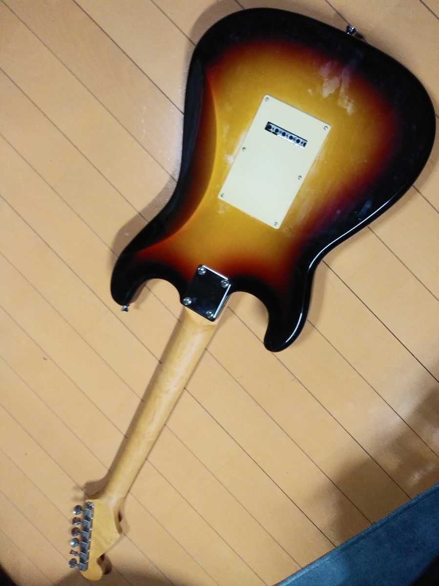 Prologue ストラトキャスター 中古 送料無料 Stratocaster エレキ