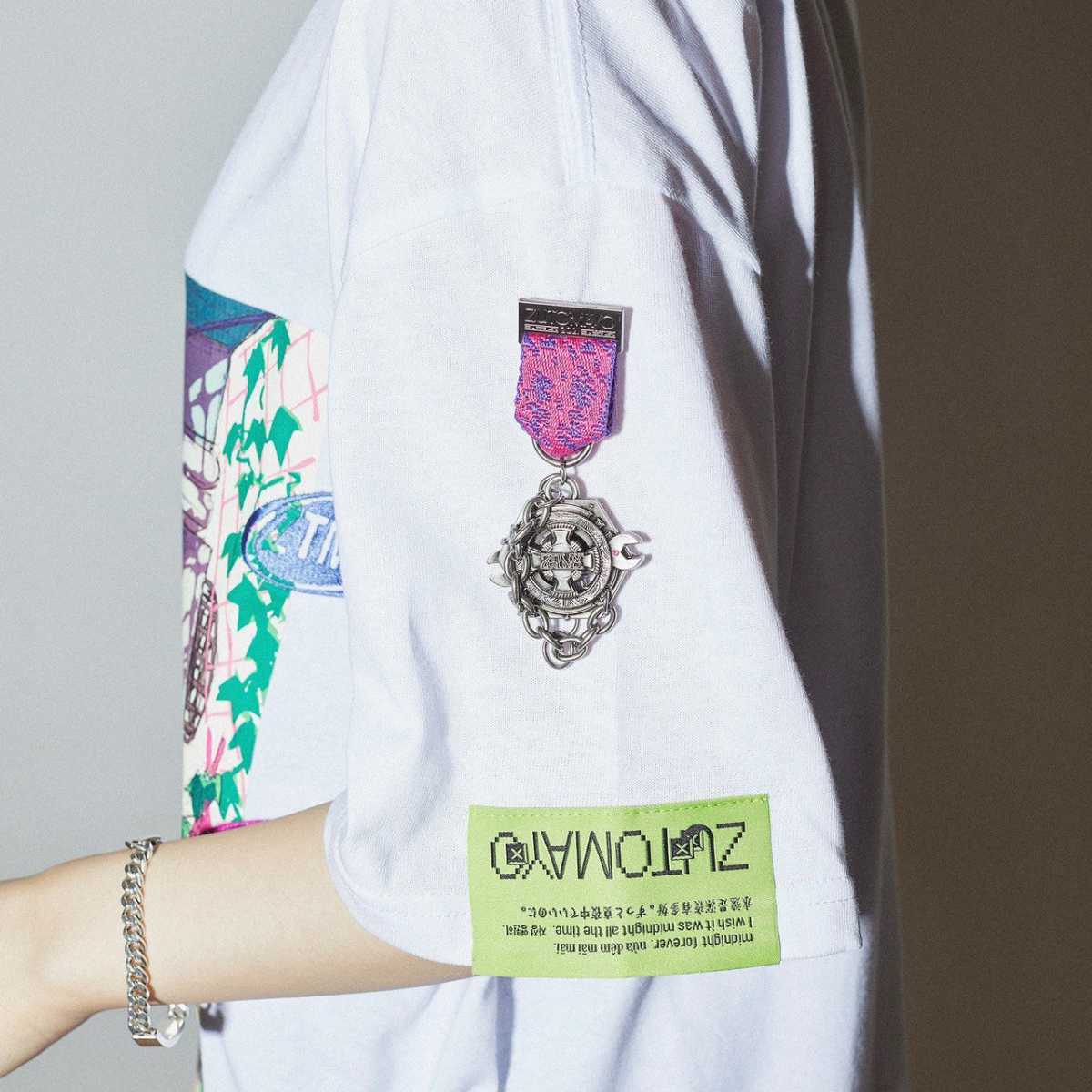 ずっと真夜中でいいのに。ファンクラブ 勲章 21⁄22⁄23年セット